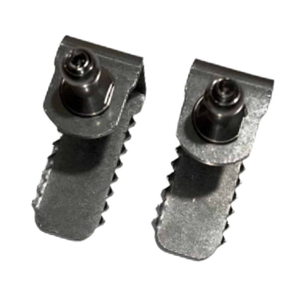 Clamp-On Ball-studs