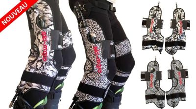 Nouveaux neoprenes